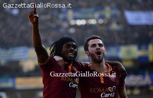 Gervinho Pjanic