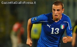 Luca Antonelli in Nazionale