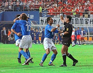 Totti moreno