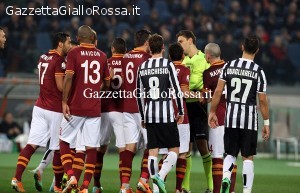 Roma Juve