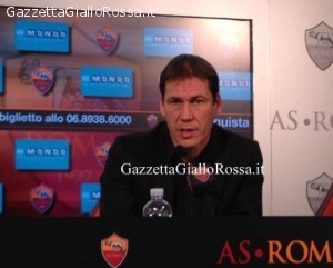 Conferenza Rudi Garcia