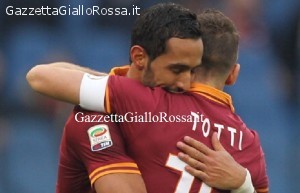 Totti Benatia