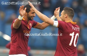 Totti Benatia