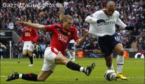 vidic manchester united