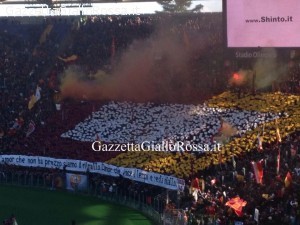 Curva sud Derby