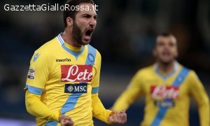 Gonzalo Higuain