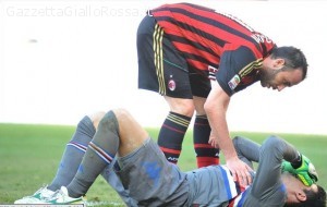Pazzini-Da Costa