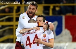 De Rossi Nainggolan