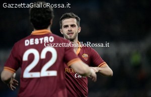 Destro Pjanic