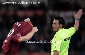 roma-sampdoria Destro