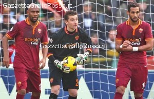 Maicon Benatia De Sanctis