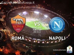 roma napoli