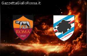 Roma-Sampdoria