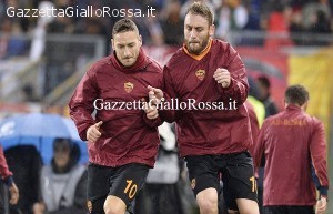 Totti De Rossi