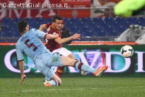 Il gol di Florenzi all'ultimo minuto