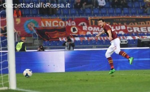 Roma Udinese 2013-14 DESTRO