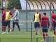 Allenamento Trigoria Trigoria