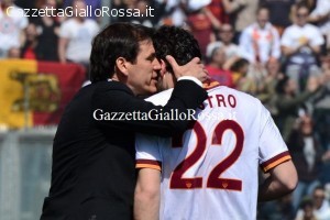 Destro e Garcia