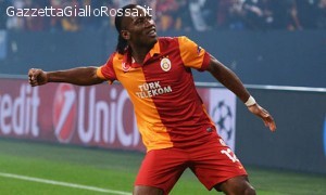Drogba Galatasaray