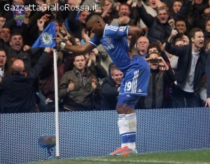 Eto'o.