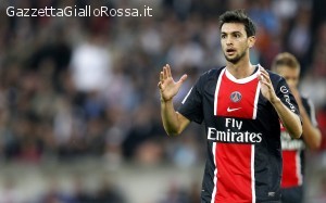 Javier Pastore