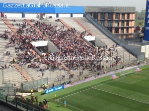 Tifosi Roma - Sassuolo