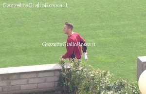 Totti trigoria