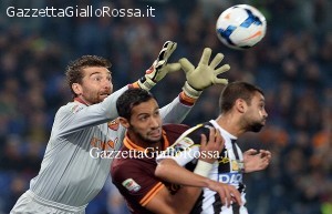 roma-udinese De Sanctis