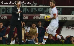 De Rossi e Garcia