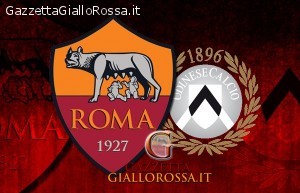 Roma-Udinese 