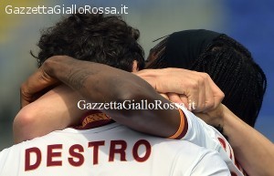 Destro e Gervinho