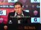 Garcia in conferenza stampa