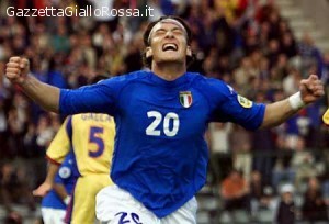 Totti in Nazionale