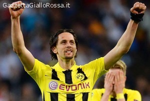 Neven Subotic, serbo classe '88