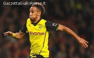 Aubameyang