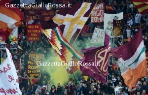 Curva Sud Roma