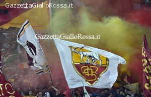 Curva Sud Roma