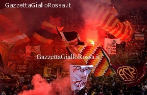 Curva Sud Roma