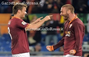 De Rossi Ljajic