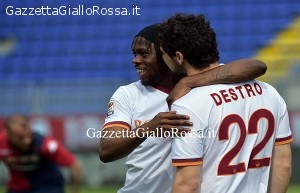 Destro Gervinho