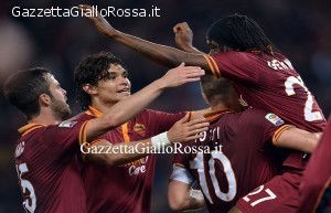 Totti Pjanic Gervinho