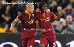 Gervinho Nainggolan