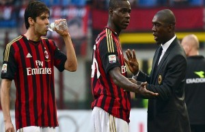 Kakà Balotelli e Seedorf