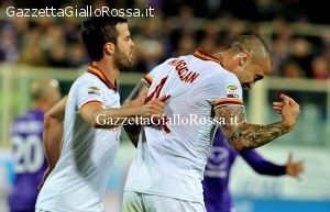 Nainggolan Pjanic