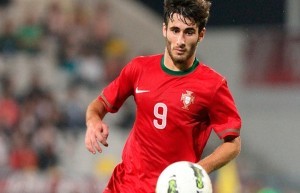 Rafa Silva, 1 presenza nella nazionale portoghese