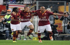 Taddei Gervinho Maicon