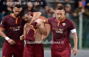 Totti Pjanic Castan