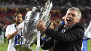 Ancelotti Real Madrid