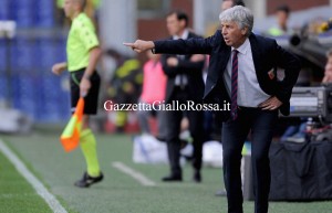 Genoa-Roma Gasperini