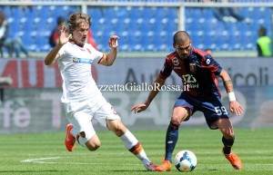 Genoa-Roma Jedvaj